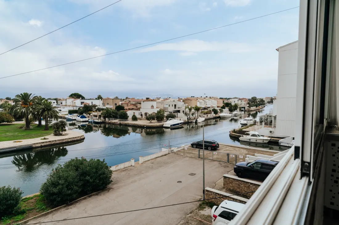 Appartements à Empuriabrava