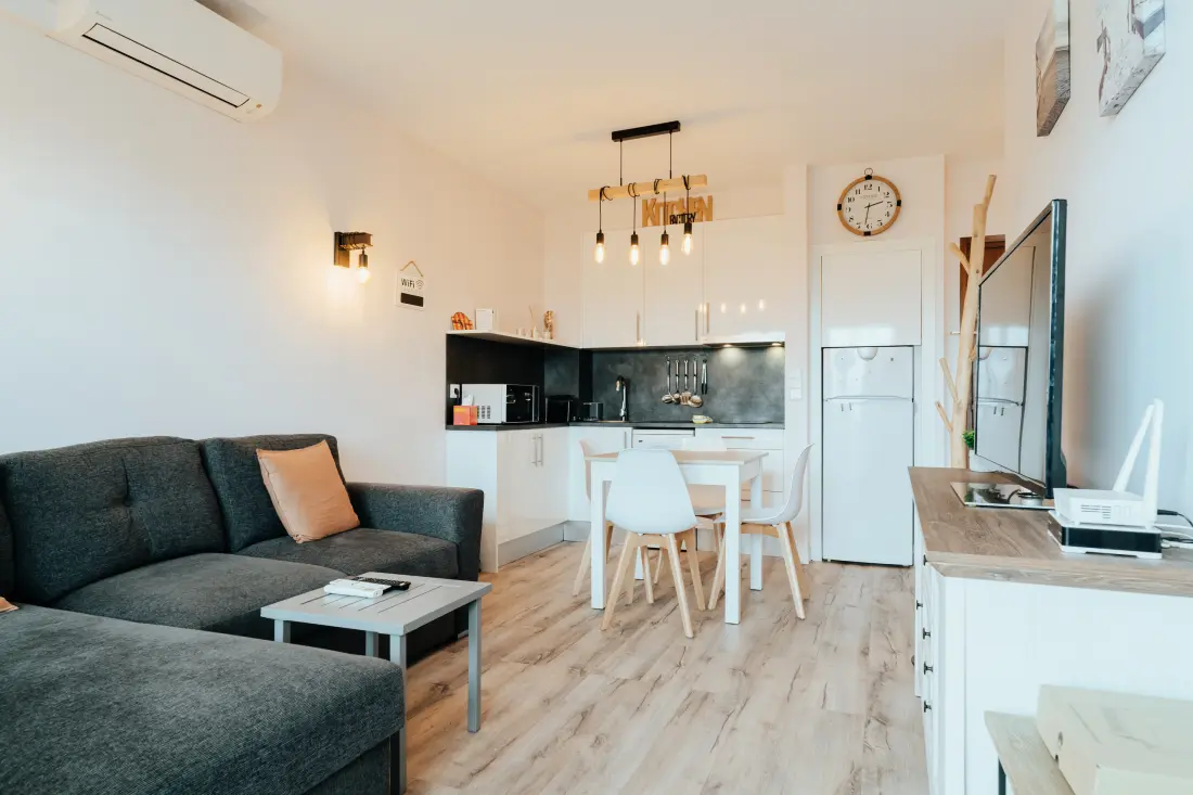 Appartements à Empuriabrava