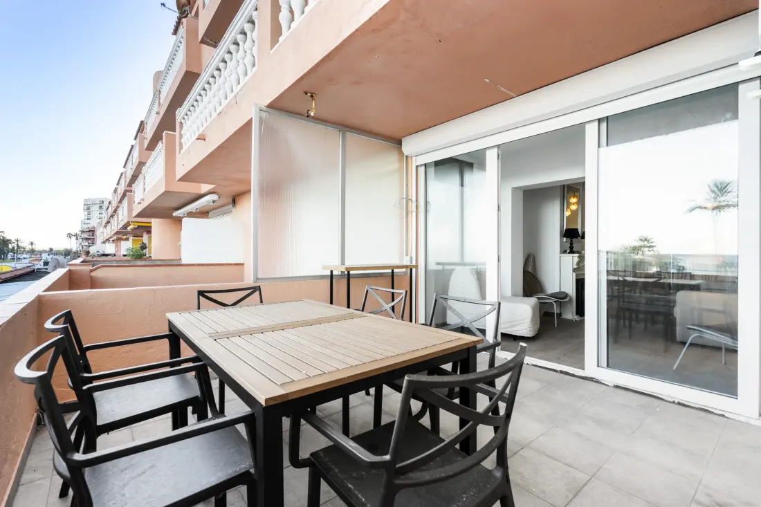 Appartements à Empuriabrava