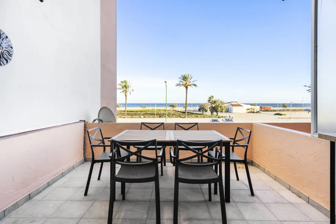 Appartements à Empuriabrava