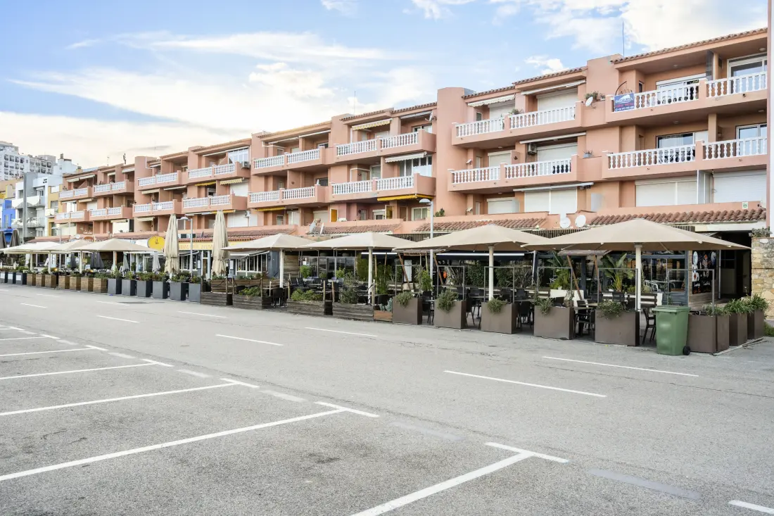 Appartements à Empuriabrava