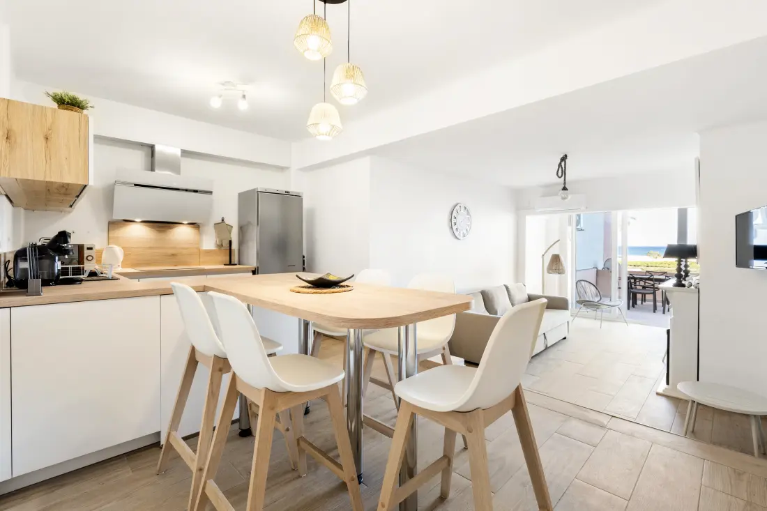 Appartements à Empuriabrava