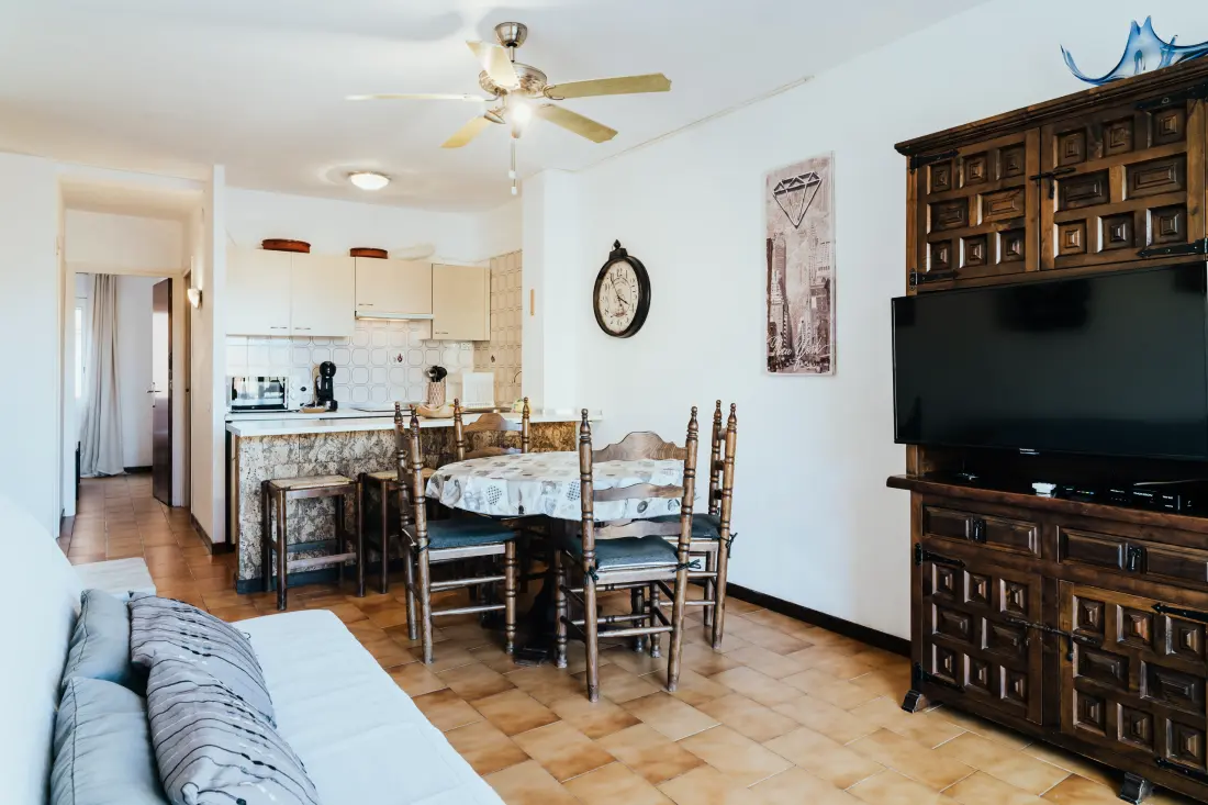 Appartements à Empuriabrava