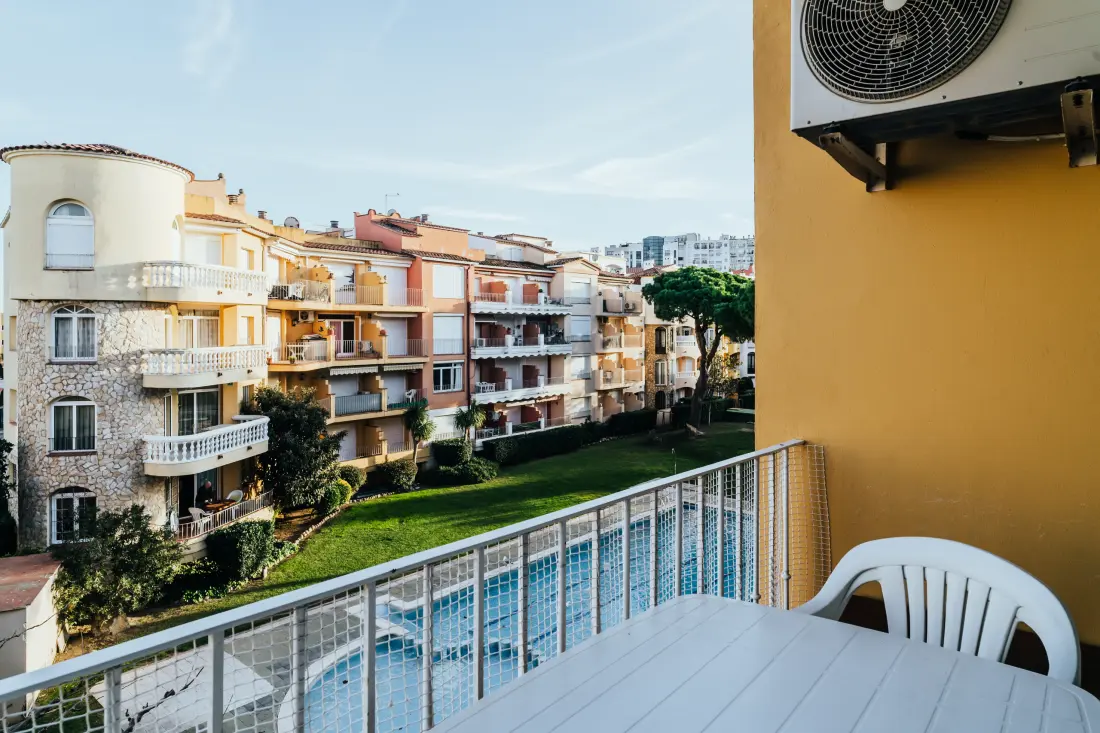 Appartements à Empuriabrava