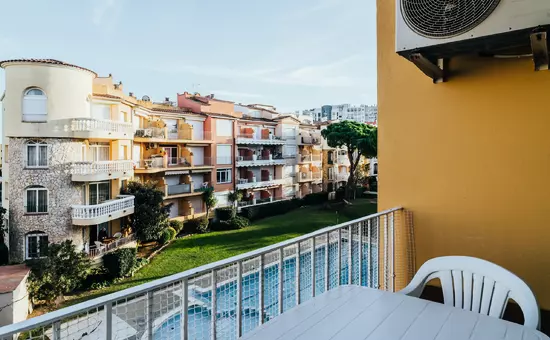 Appartements à Empuriabrava