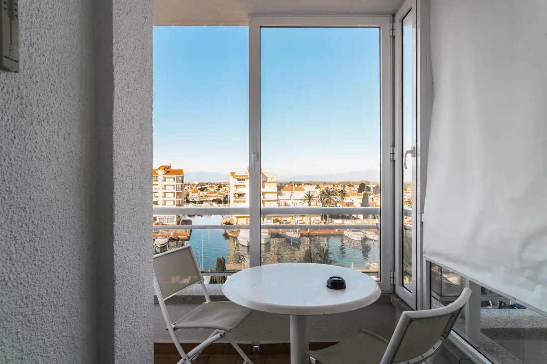 Appartements à Empuriabrava