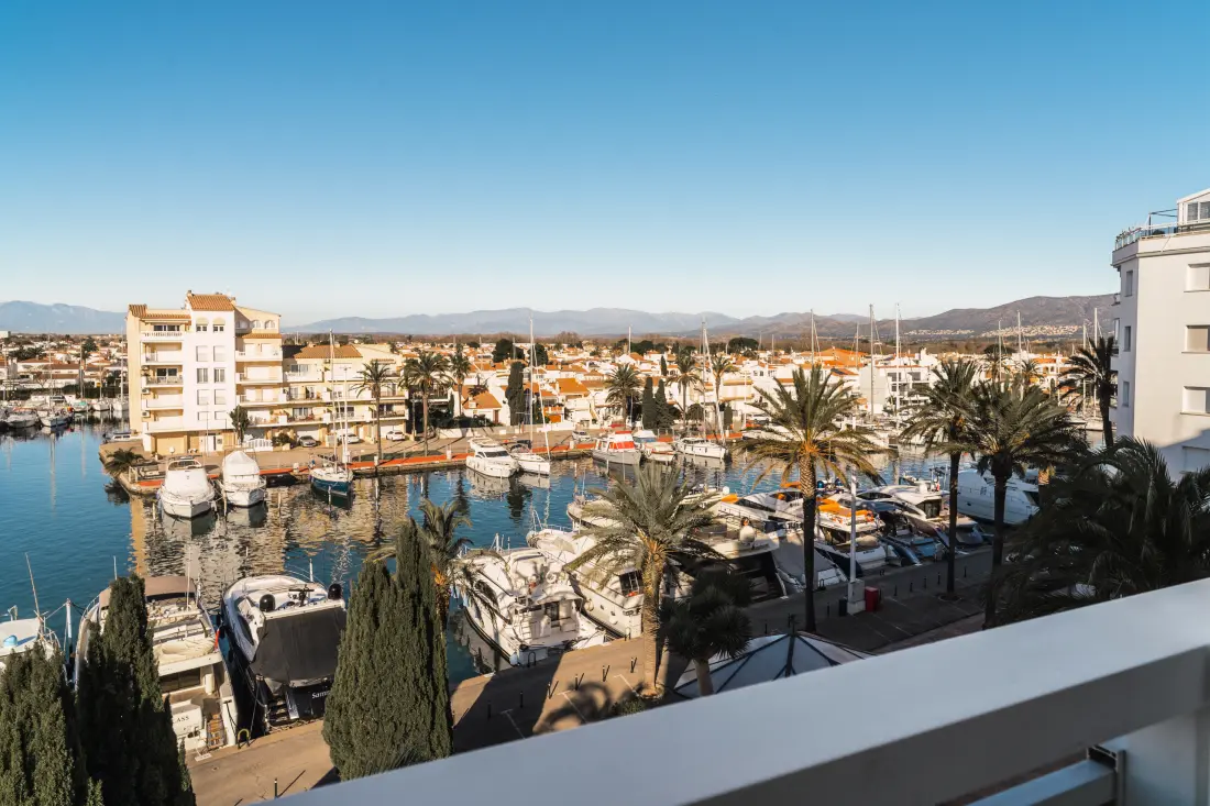 Appartements à Empuriabrava