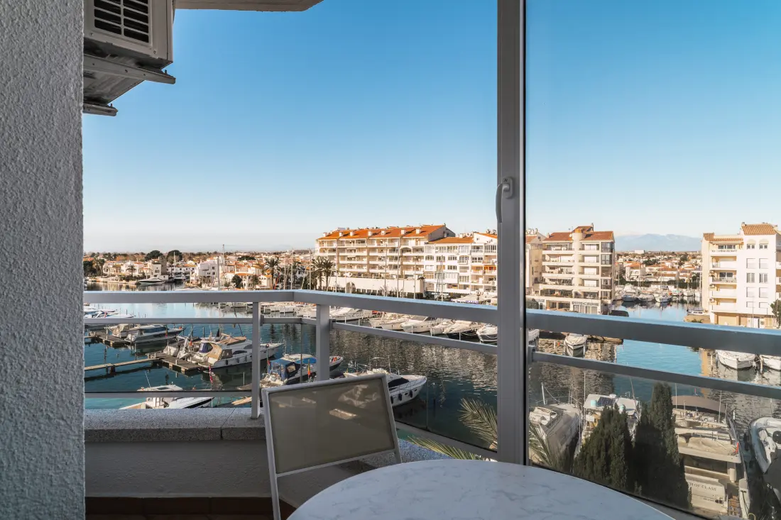 Appartements à Empuriabrava
