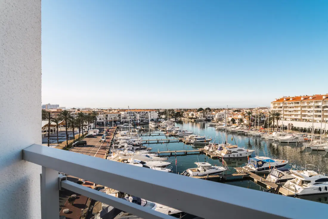 Appartements à Empuriabrava