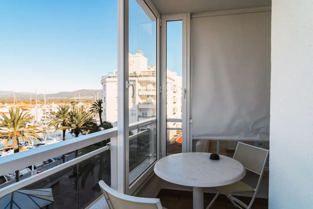 Appartements à Empuriabrava