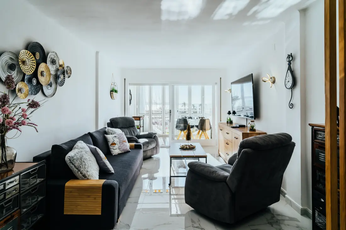 Appartements à Empuriabrava