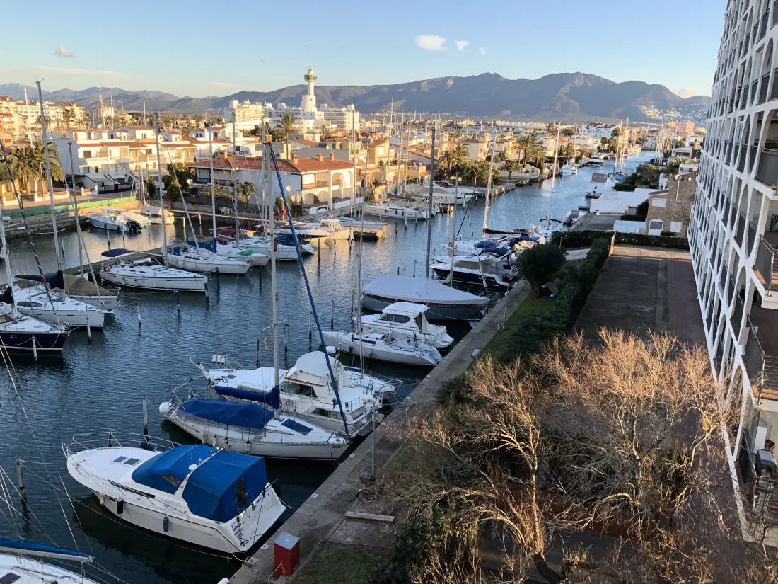 Appartements à Empuriabrava