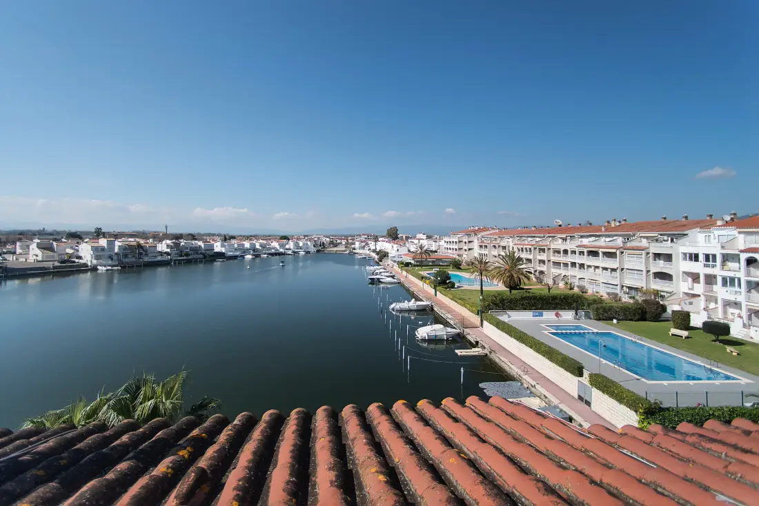 Appartements à Empuriabrava