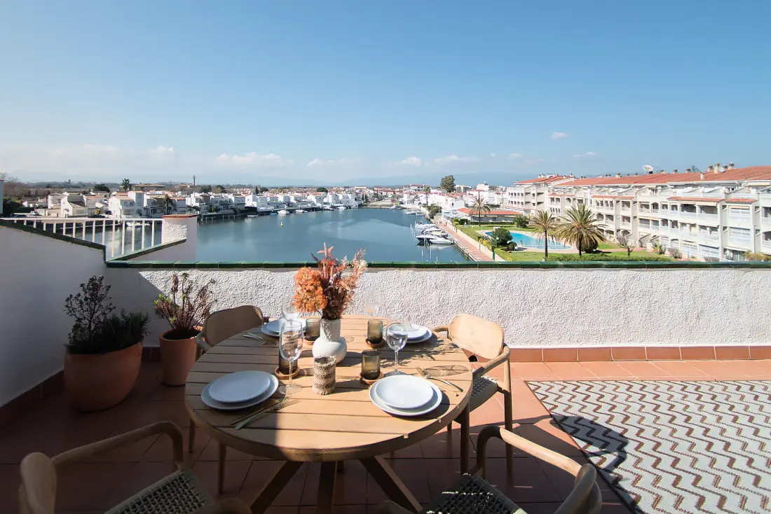 Appartements à Empuriabrava