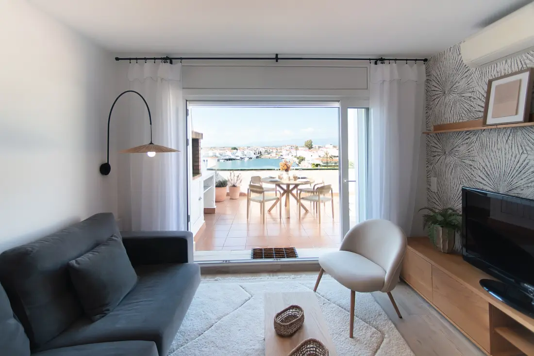 Appartements à Empuriabrava