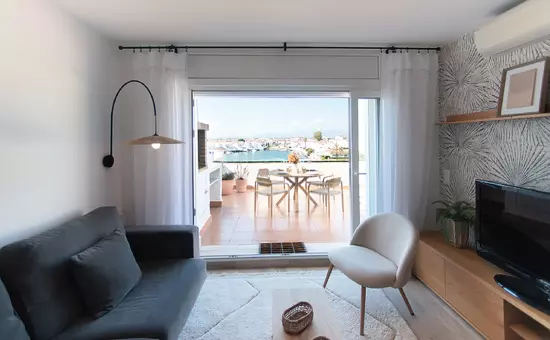 Appartements à Empuriabrava