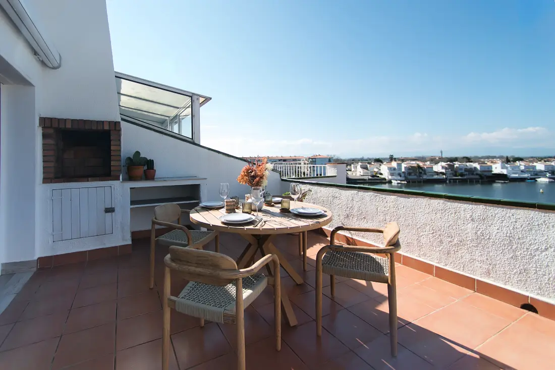 Appartements à Empuriabrava