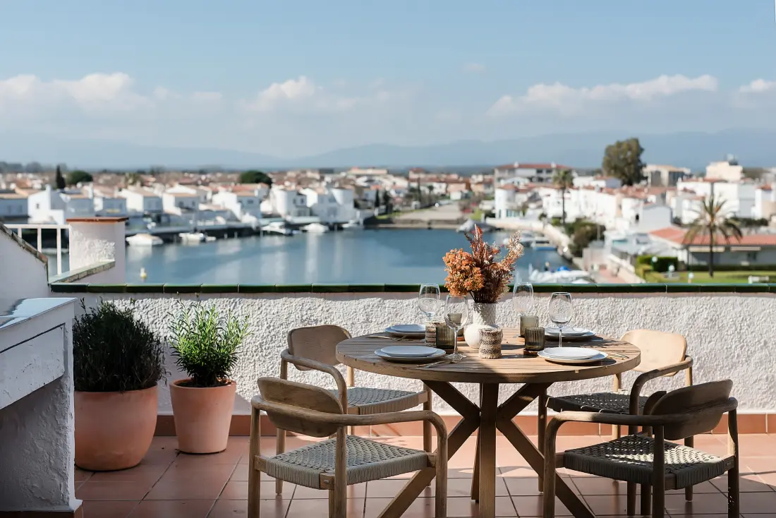 Appartements à Empuriabrava