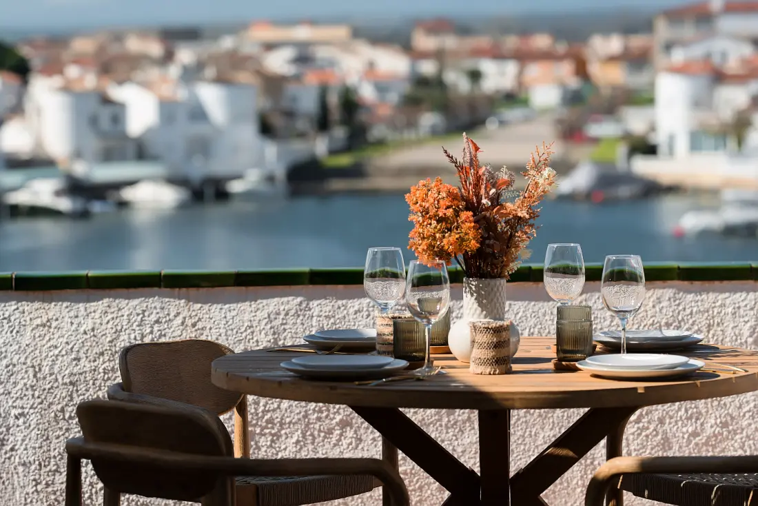 Appartements à Empuriabrava
