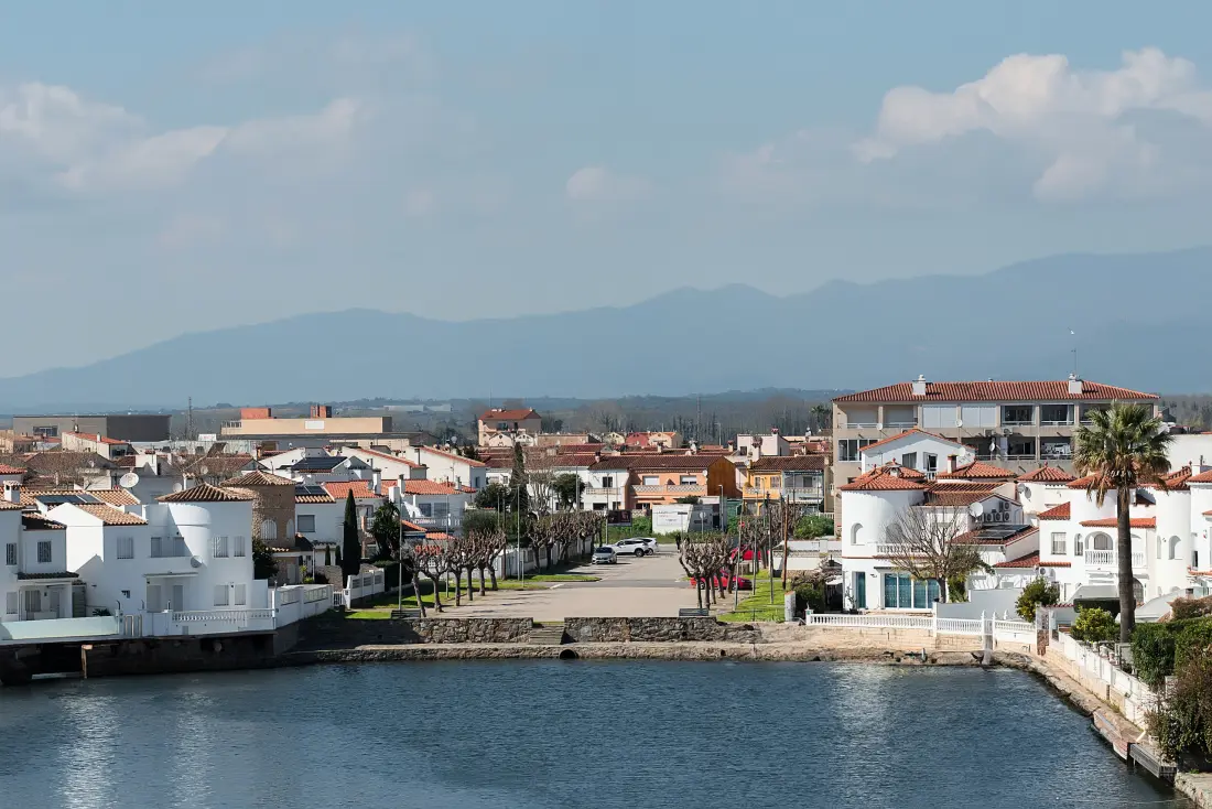 Appartements à Empuriabrava