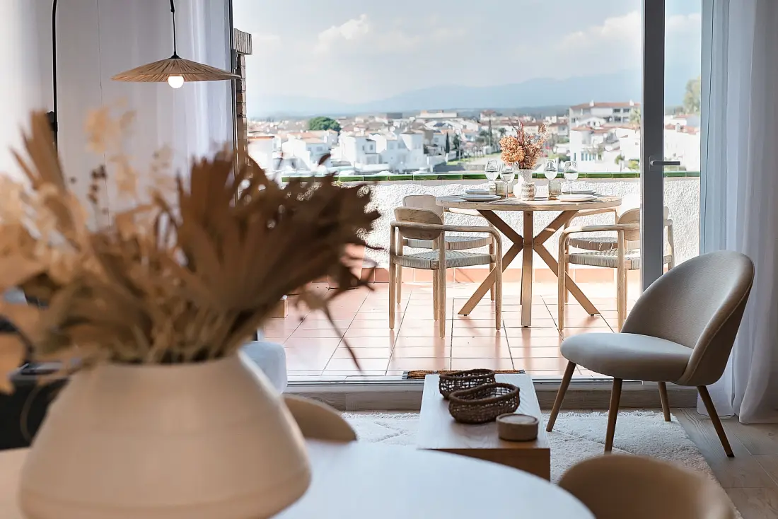Appartements à Empuriabrava