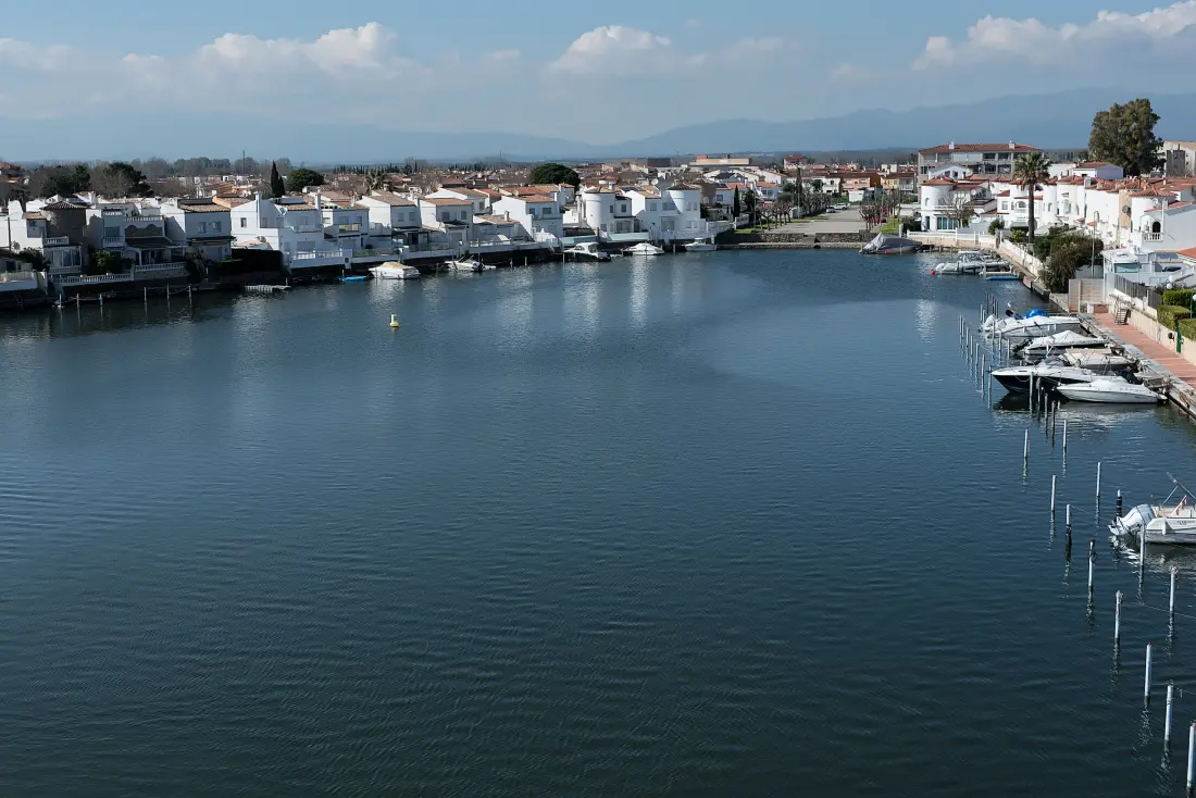 Appartements à Empuriabrava