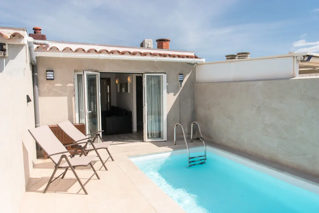 Appartements à Empuriabrava