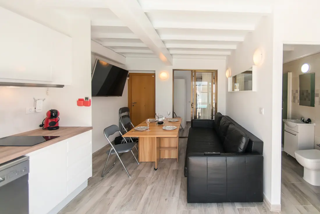 Appartements à Empuriabrava