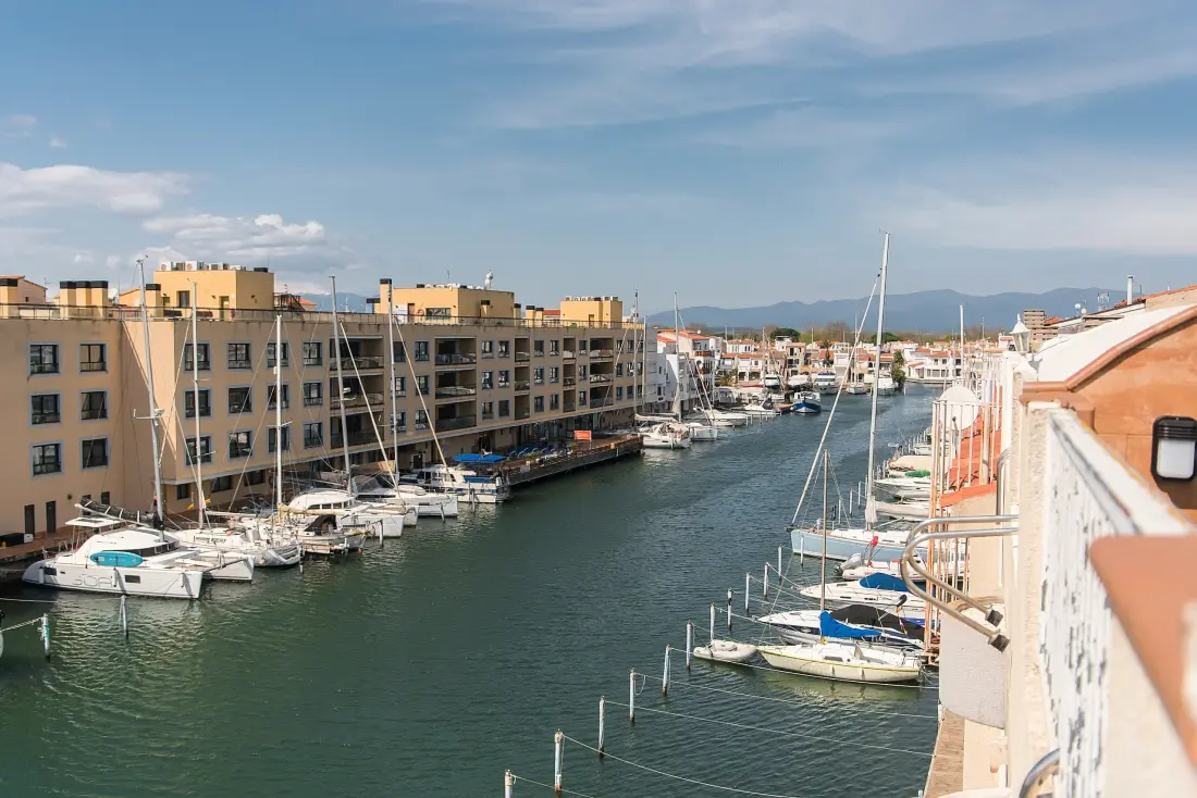 Appartements à Empuriabrava
