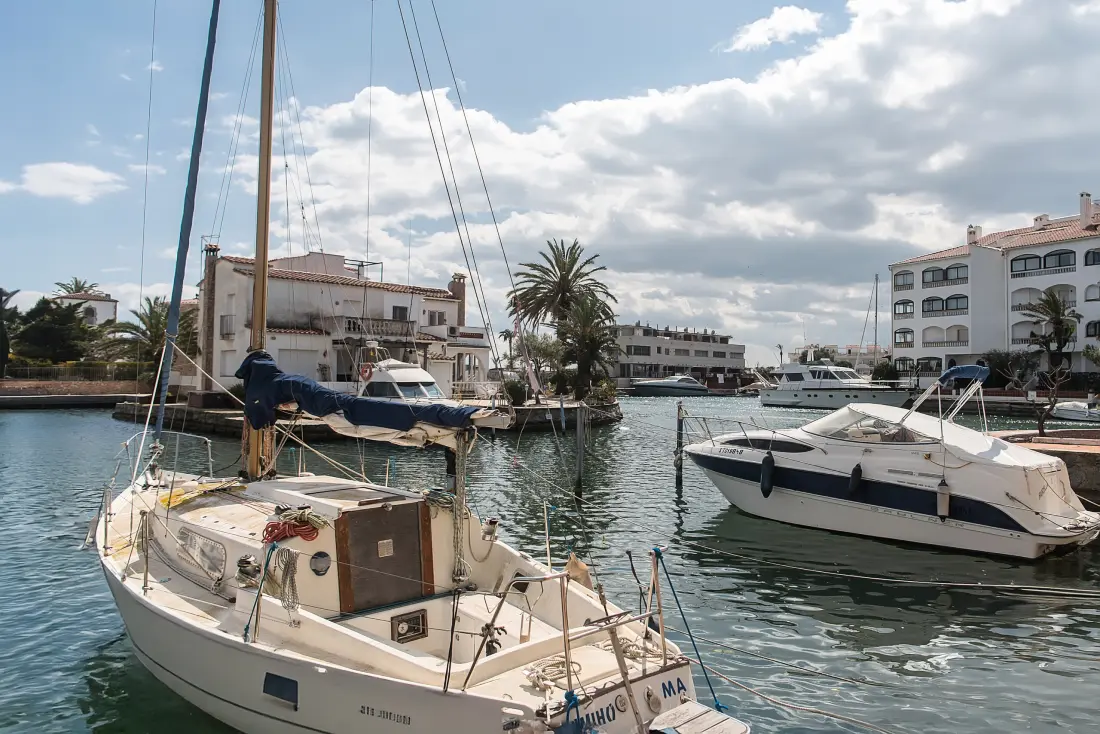 Appartements à Empuriabrava