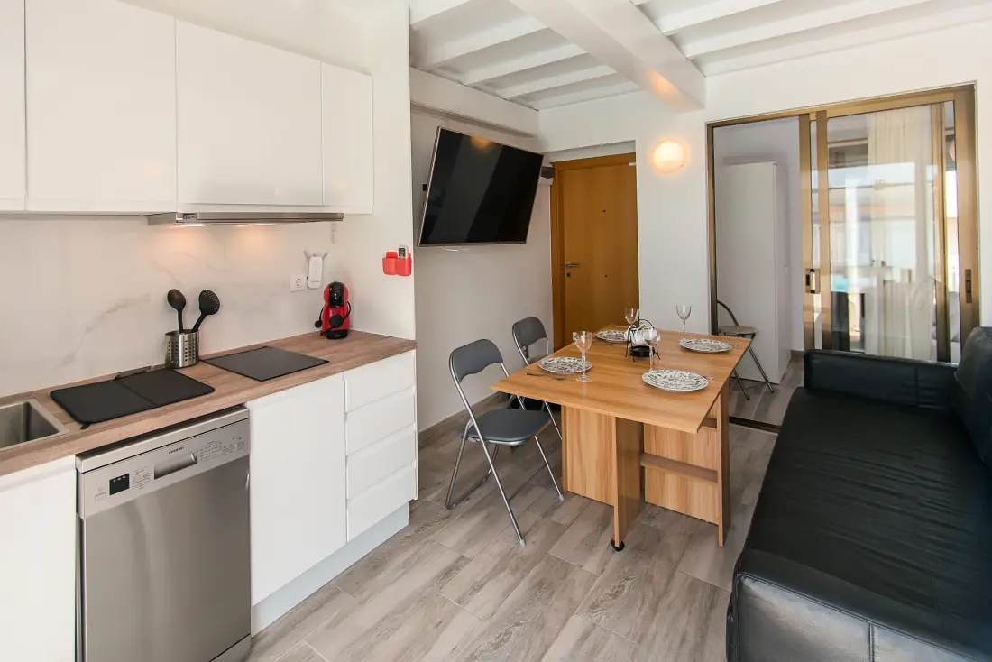 Appartements à Empuriabrava