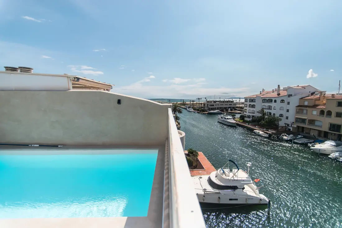 Appartements à Empuriabrava