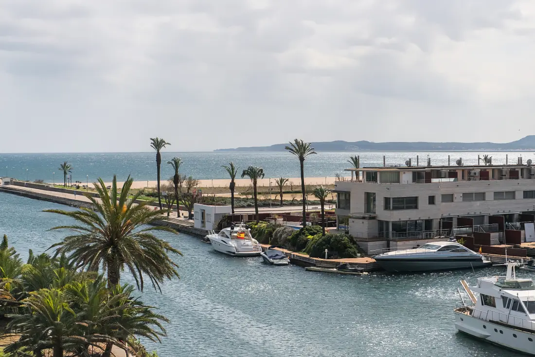 Appartements à Empuriabrava
