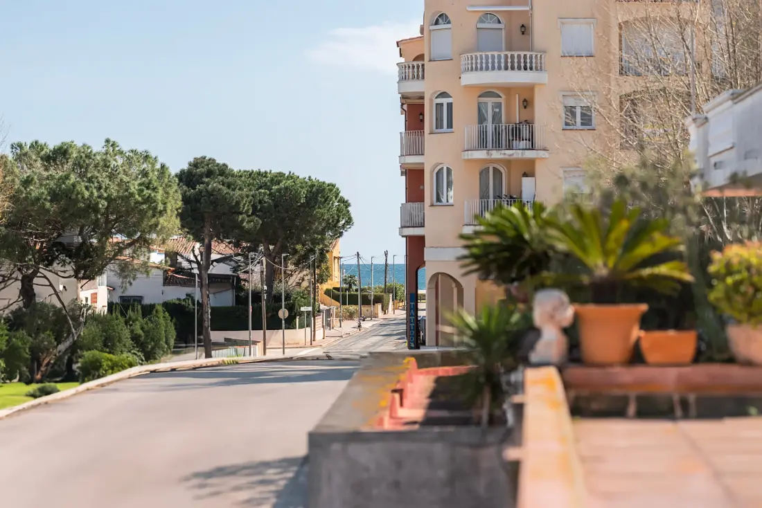 Appartements à Empuriabrava