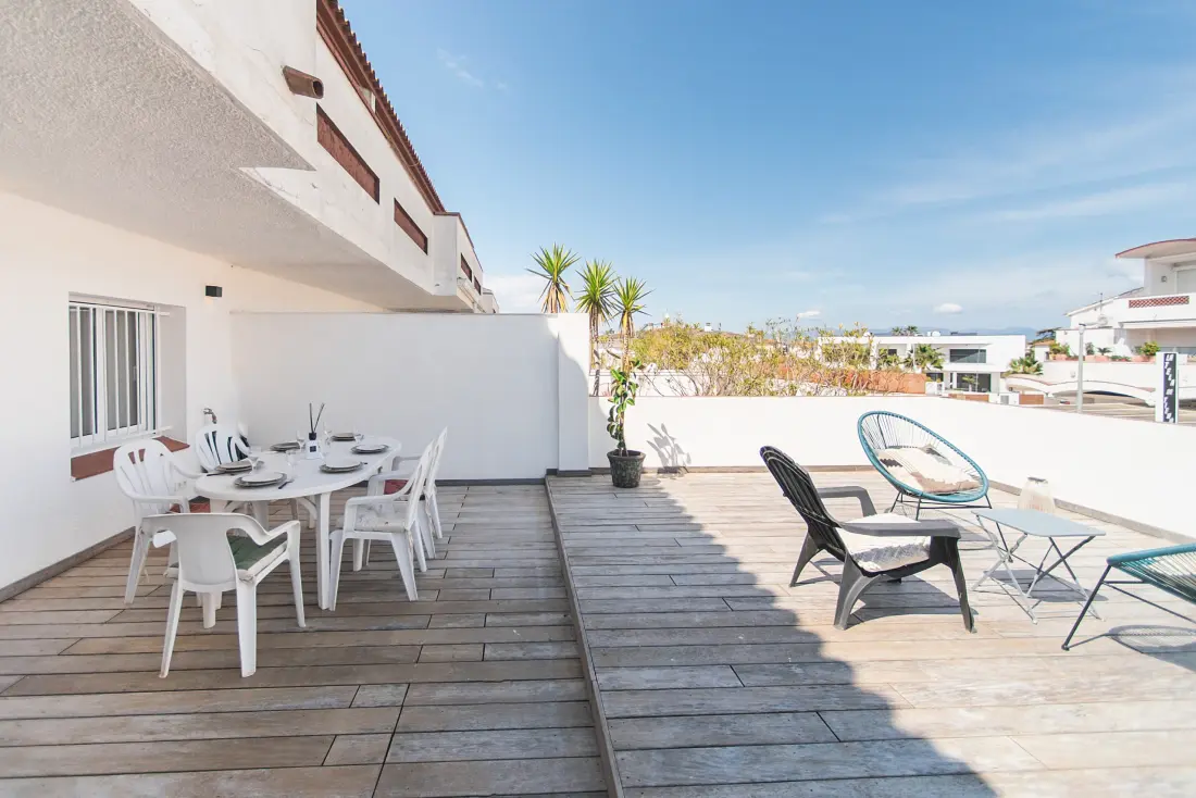 Appartements à Empuriabrava