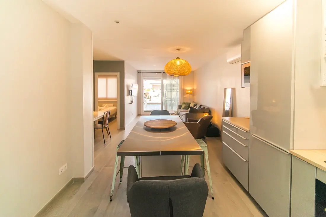 Appartements à Empuriabrava