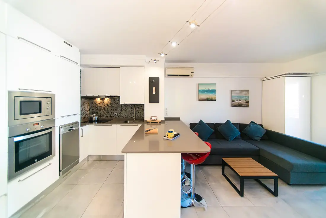 Appartements à Empuriabrava