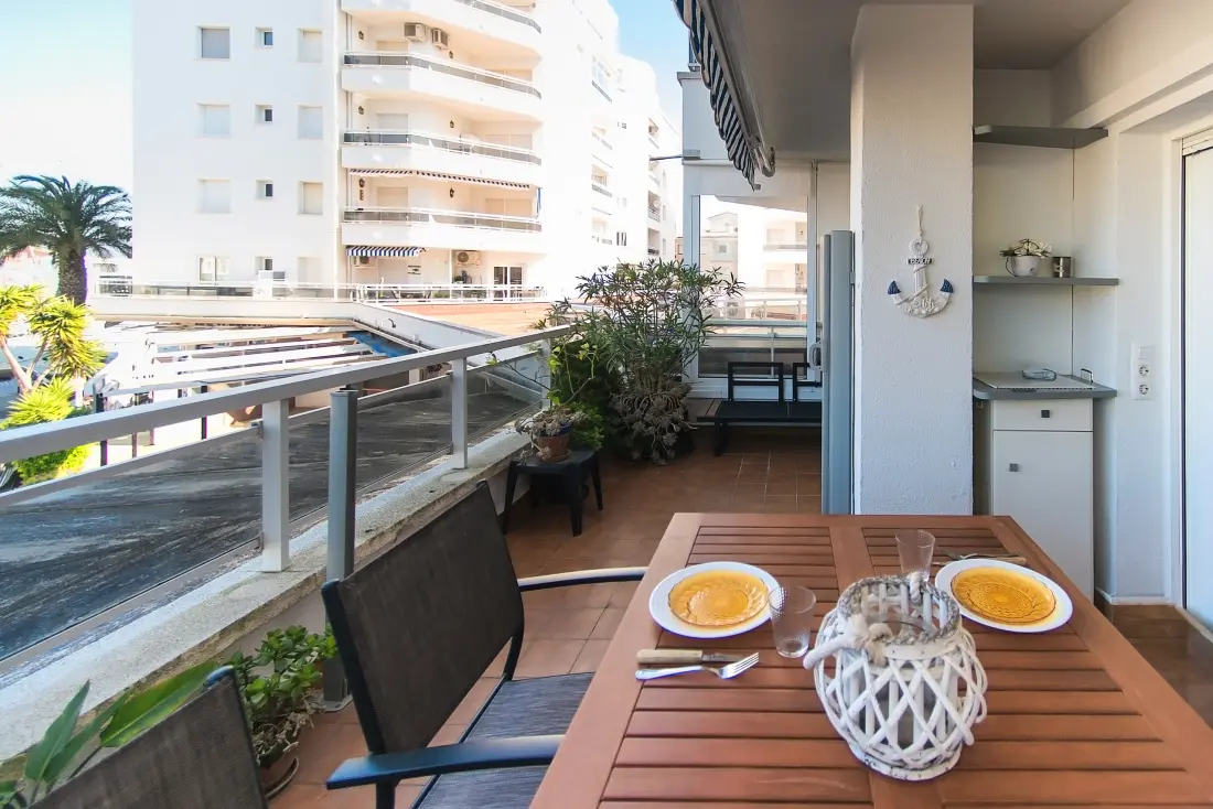 Appartements à Empuriabrava