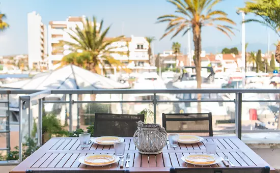 Appartements à Empuriabrava