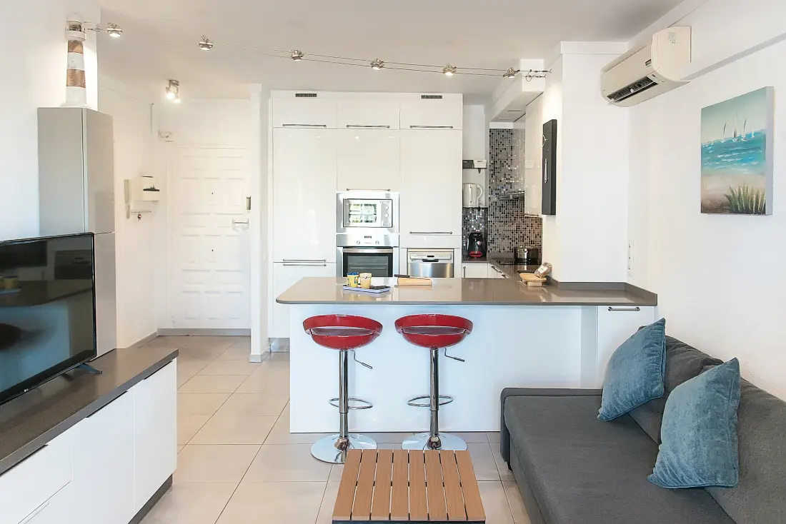 Appartements à Empuriabrava