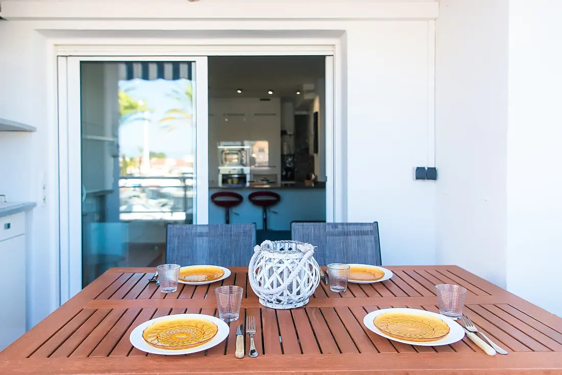 Appartements à Empuriabrava
