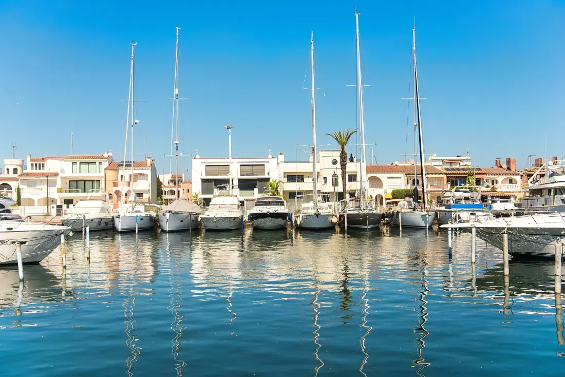 Appartements à Empuriabrava