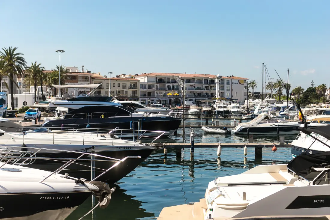 Appartements à Empuriabrava