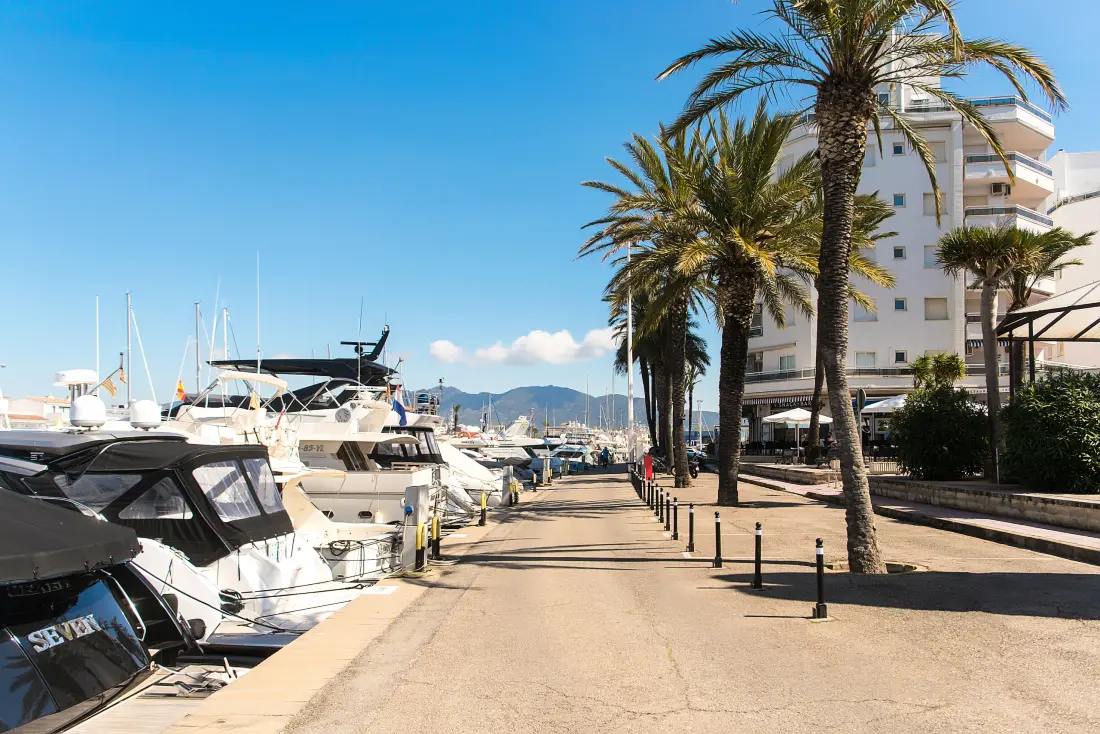 Appartements à Empuriabrava