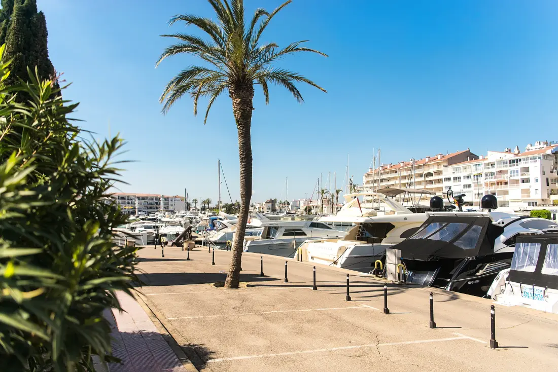 Appartements à Empuriabrava