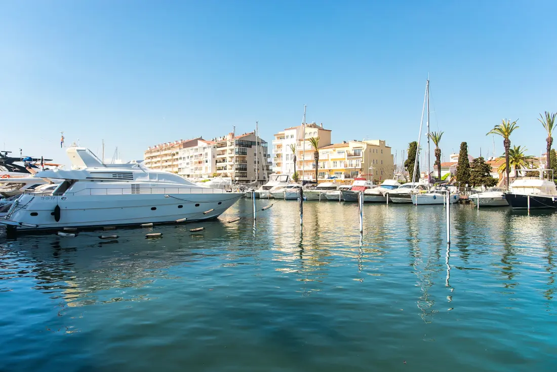 Appartements à Empuriabrava