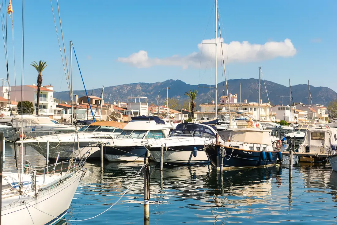 Appartements à Empuriabrava
