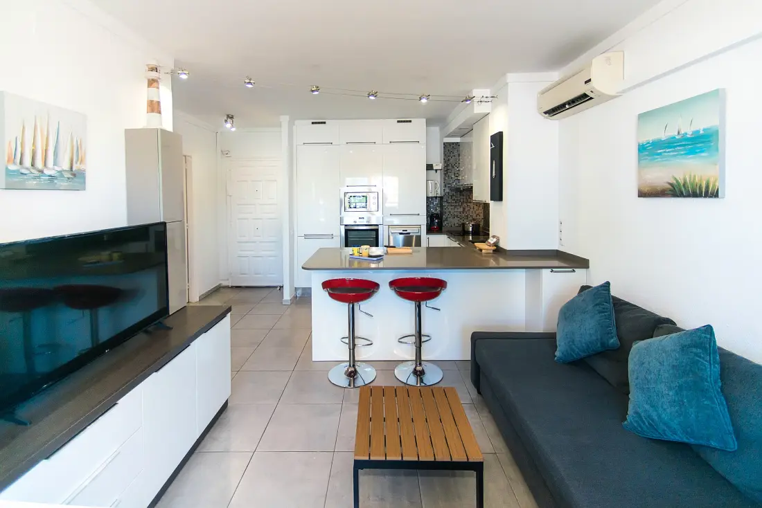 Appartements à Empuriabrava