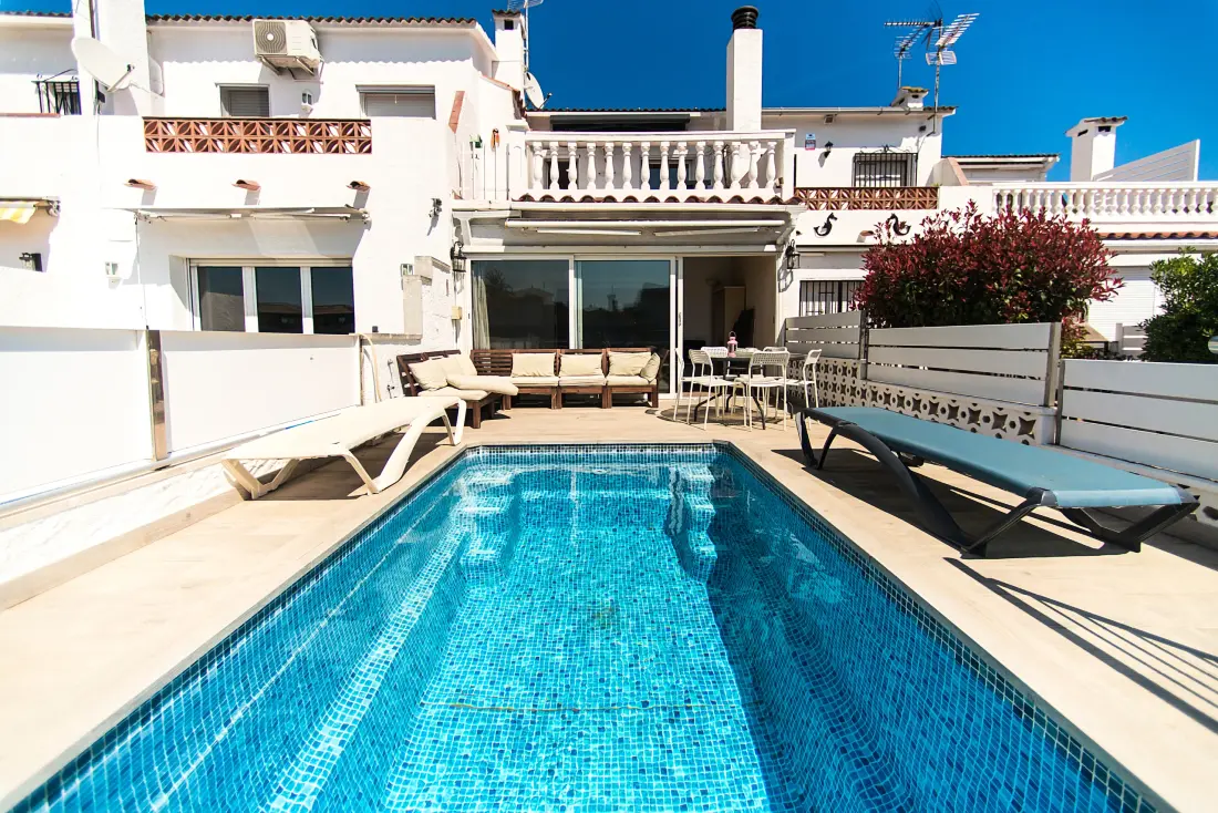 Maison à Empuriabrava