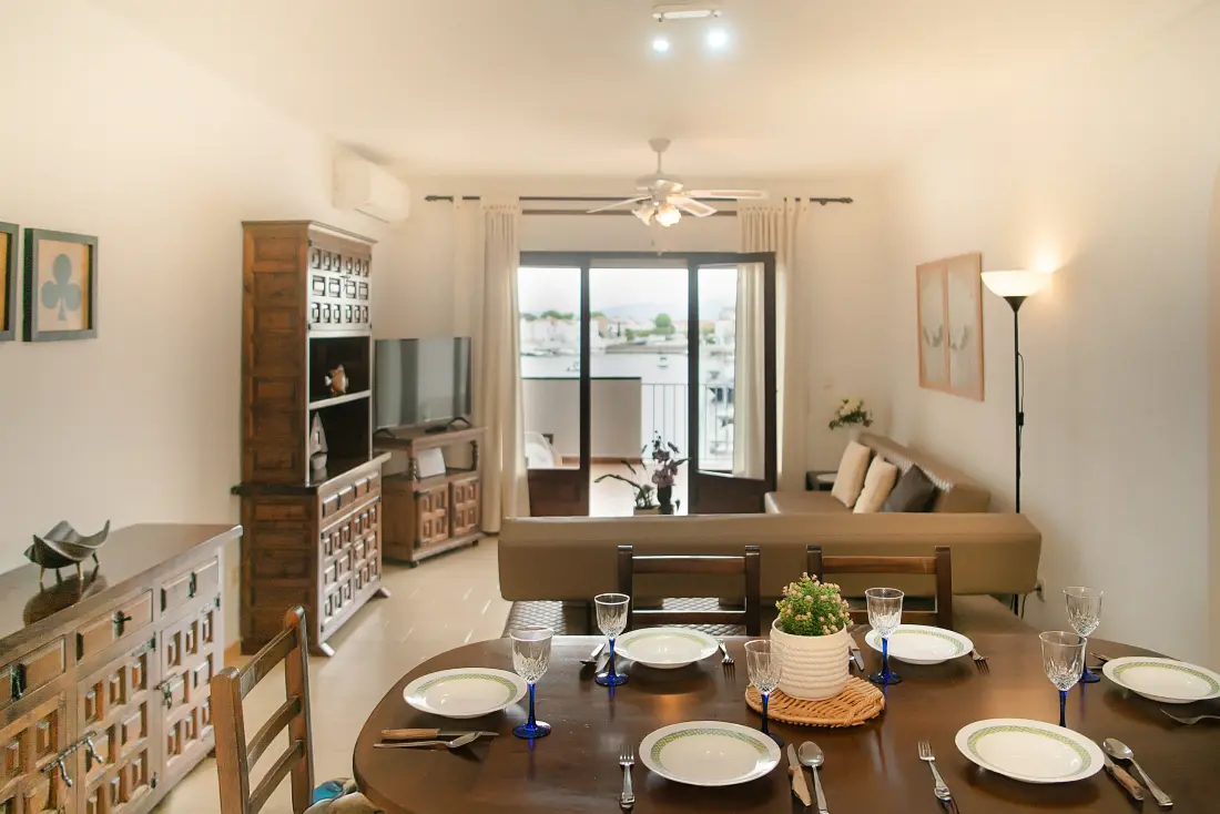 Appartements à Empuriabrava